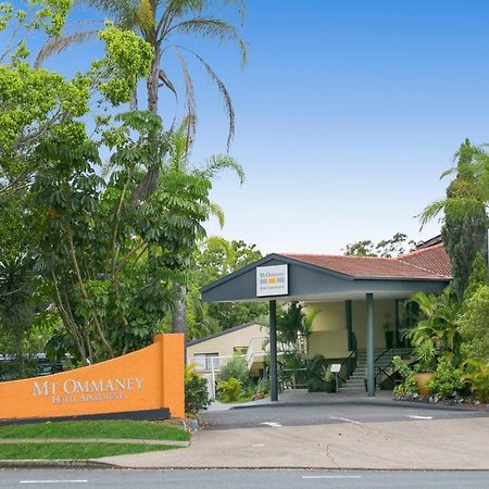 בריסביין Mt Ommaney Hotel Apartments מראה חיצוני תמונה