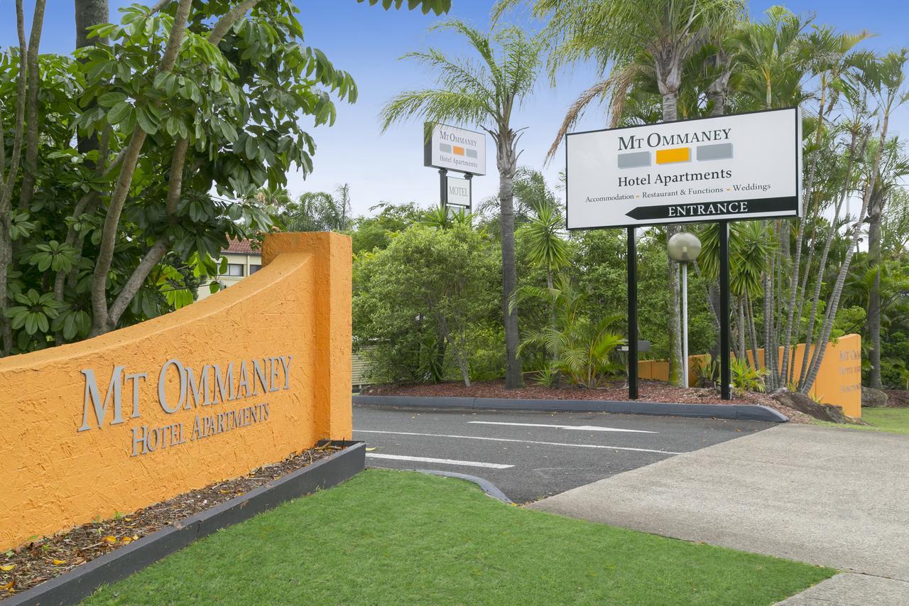 בריסביין Mt Ommaney Hotel Apartments מראה חיצוני תמונה