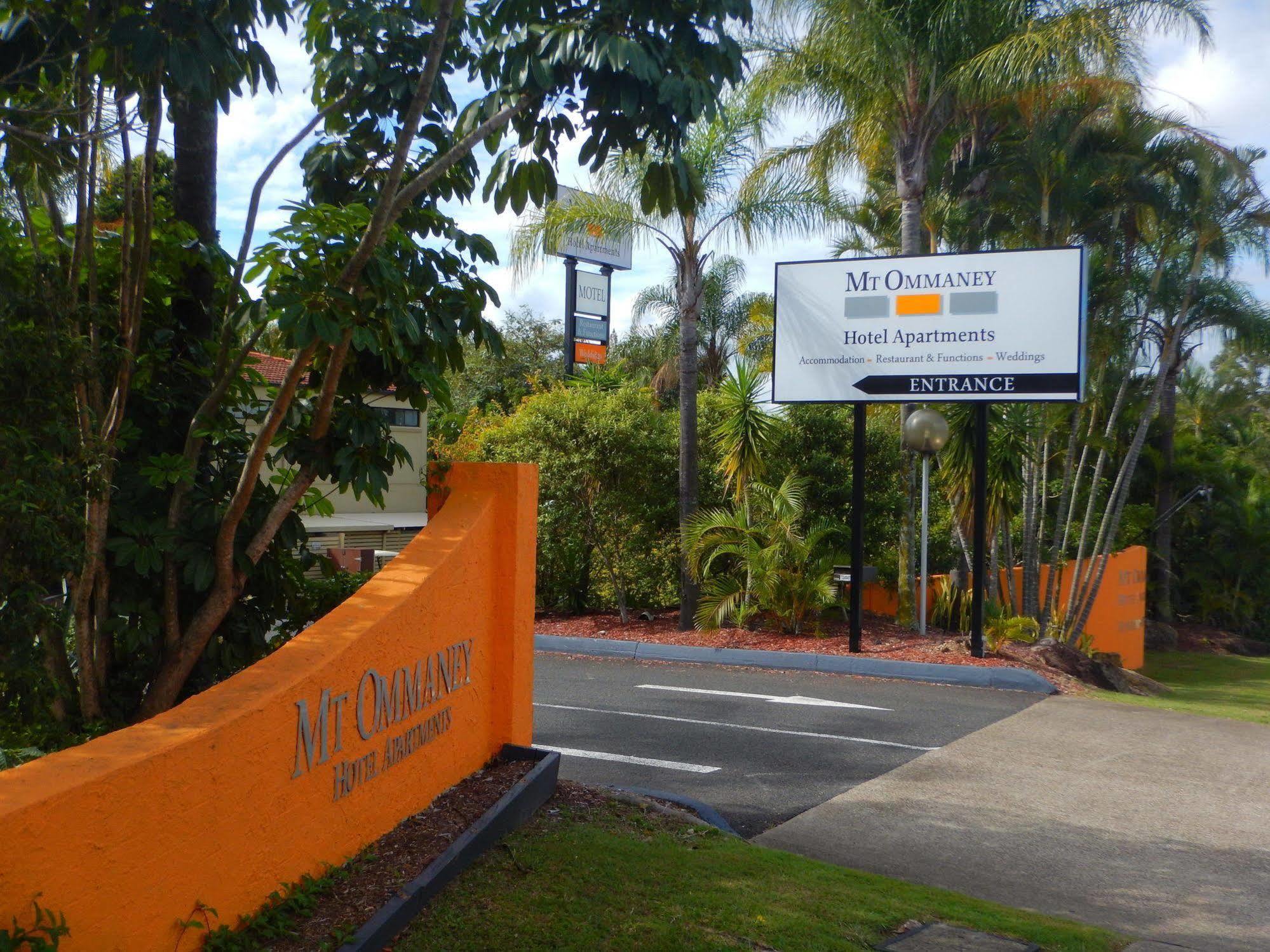 בריסביין Mt Ommaney Hotel Apartments מראה חיצוני תמונה