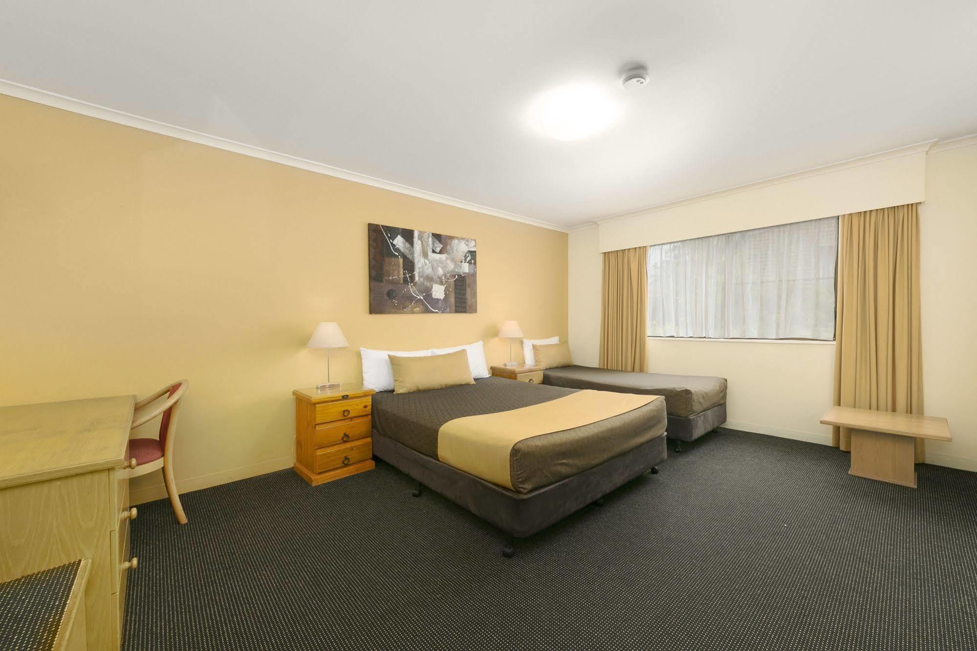בריסביין Mt Ommaney Hotel Apartments מראה חיצוני תמונה
