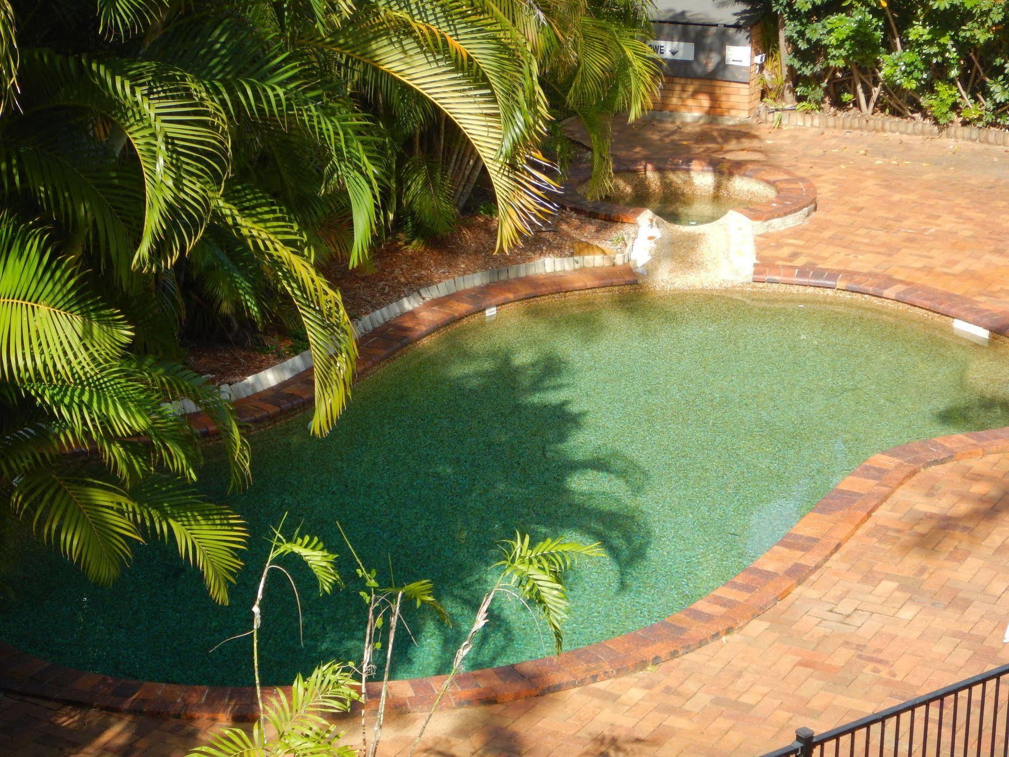 בריסביין Mt Ommaney Hotel Apartments מראה חיצוני תמונה